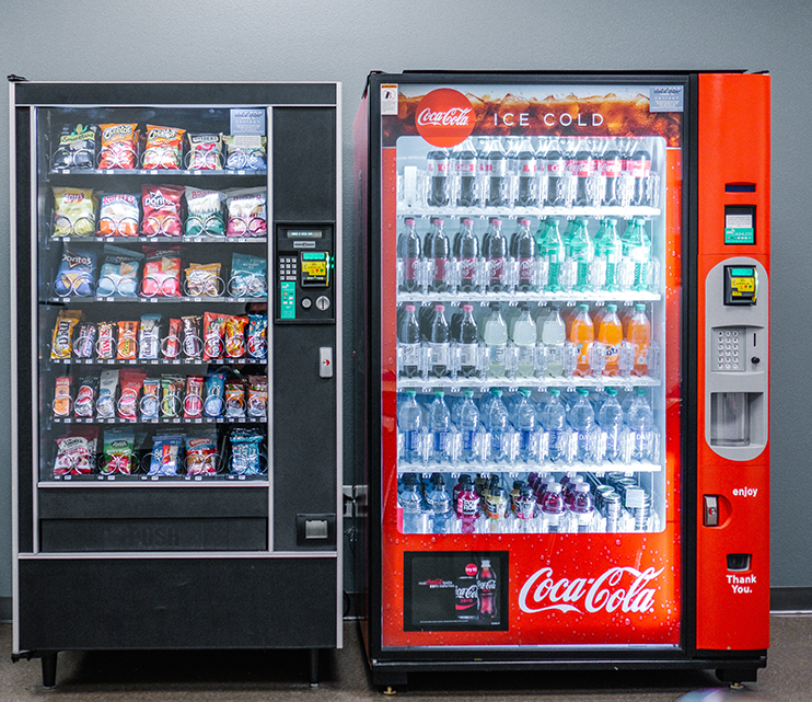 Office Vending Solutions